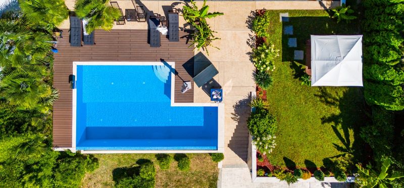 Comparing Different Pool Types for better property value increase
